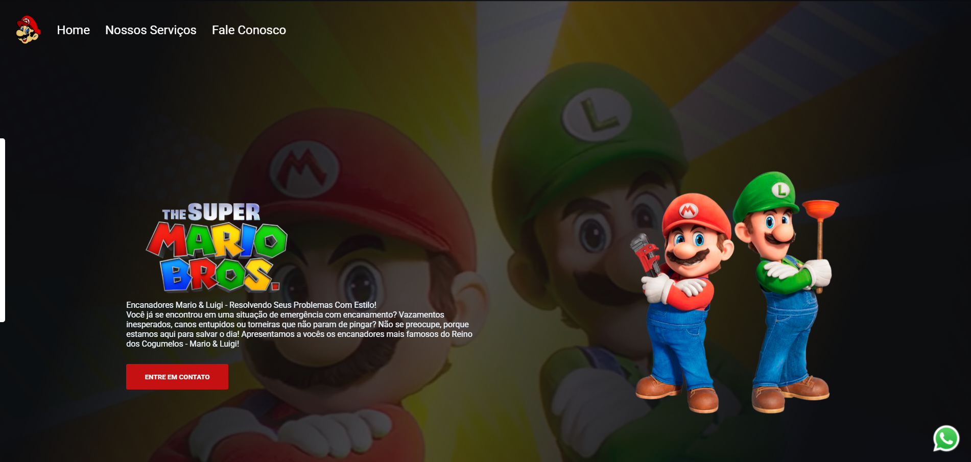 Projeto-mario