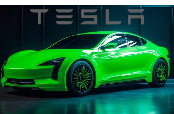 capa carro tesla